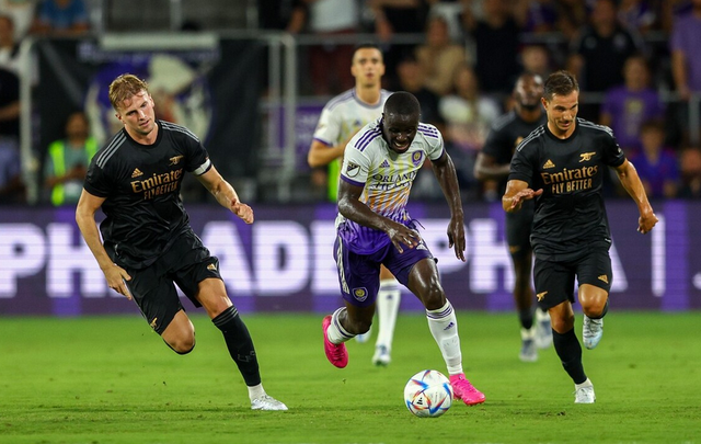 mk体育入口 -关于奥兰多魔术迎英超关键赛，国际比赛日队长鼓劲，赛场秩序良好，临场指挥获称赞的信息