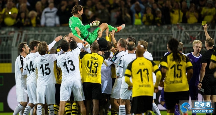 mk电竞入口 -多特蒙德历史球员名单