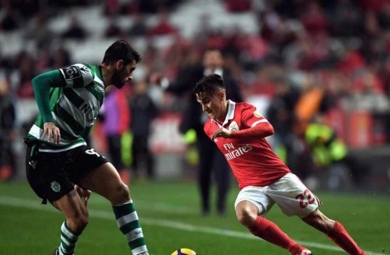 里昂围绕葡超豪取连胜北京国安围绕国王杯强势反弹，网友：风云突变葡萄牙体育冲刺阶段状态回暖 